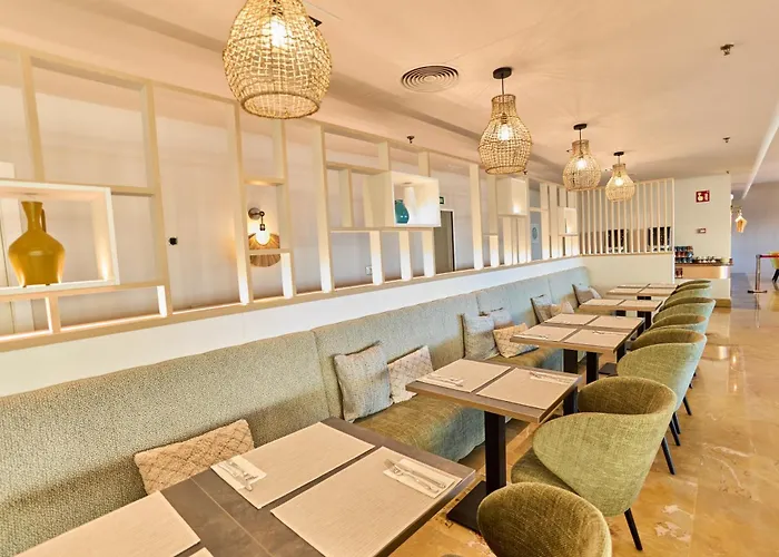 Leonardo Hotel Fuengirola Costa Del Sol (Adults Only)