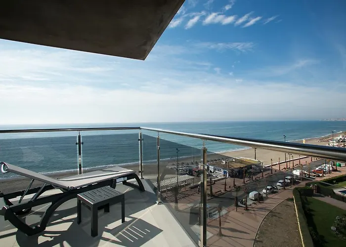 Hotel cerca del colegio: Apartamentos Fuengirola Playa